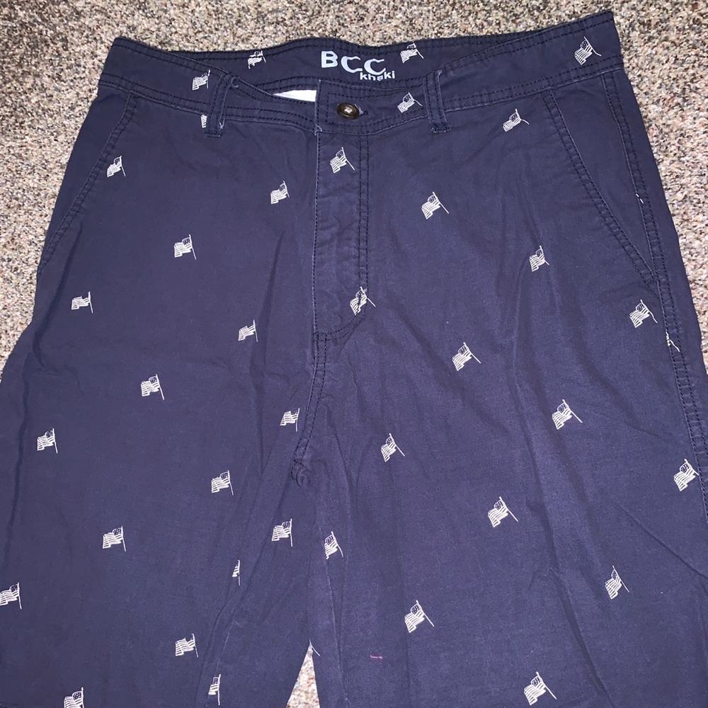 BCC Men’s Shorts